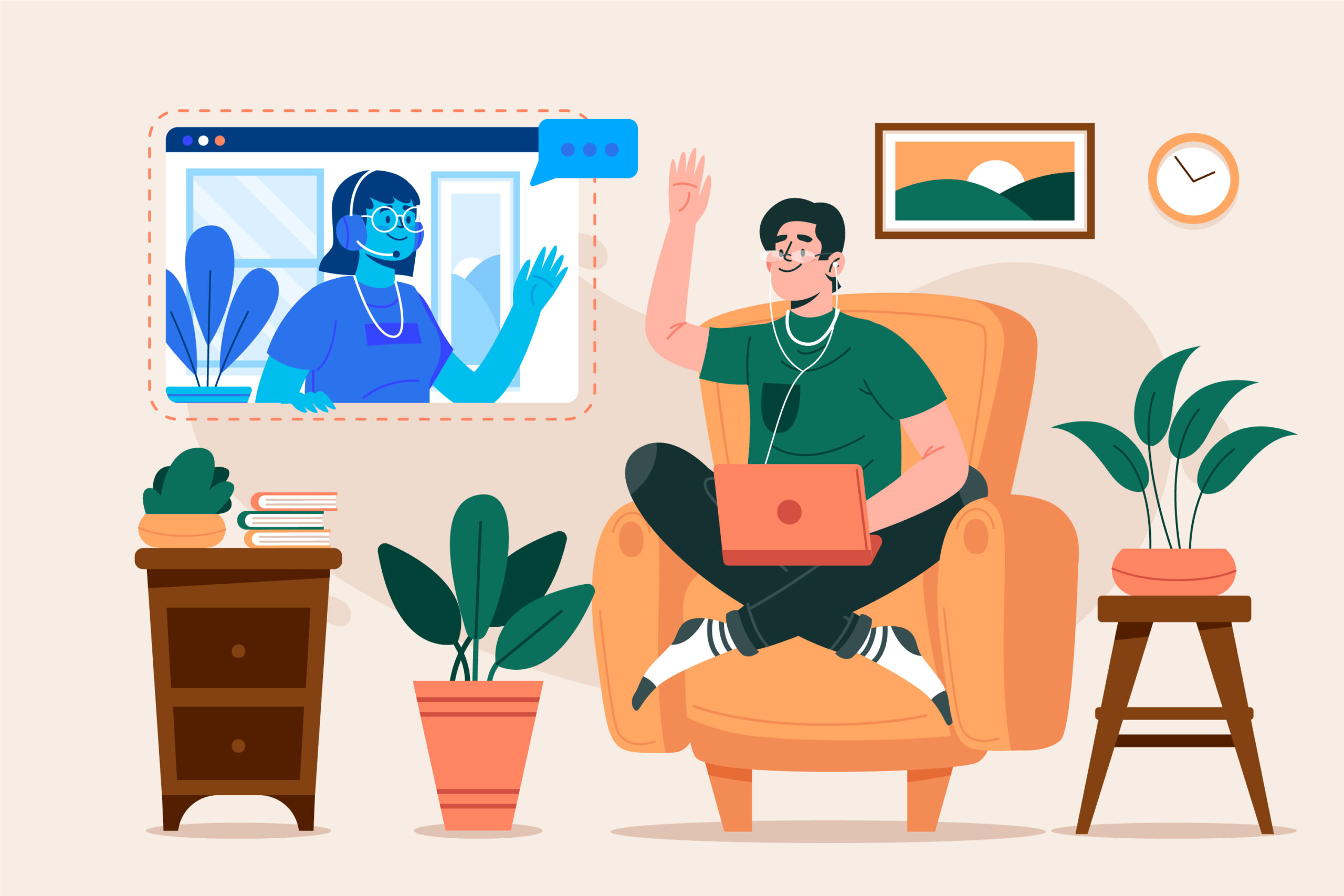 REMOTE WORKING MYTHS