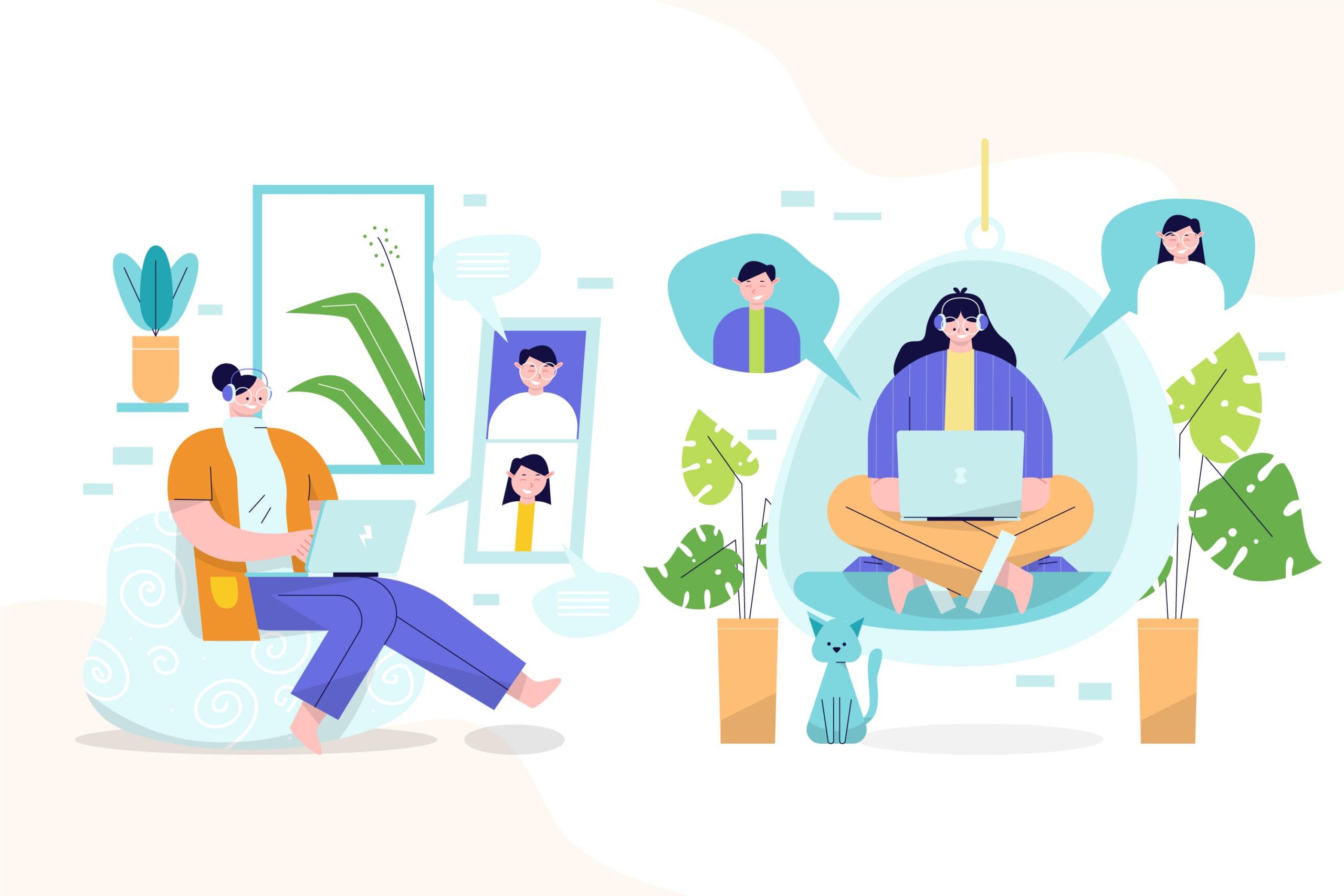 11 Ways to increase loyalty for remote employees