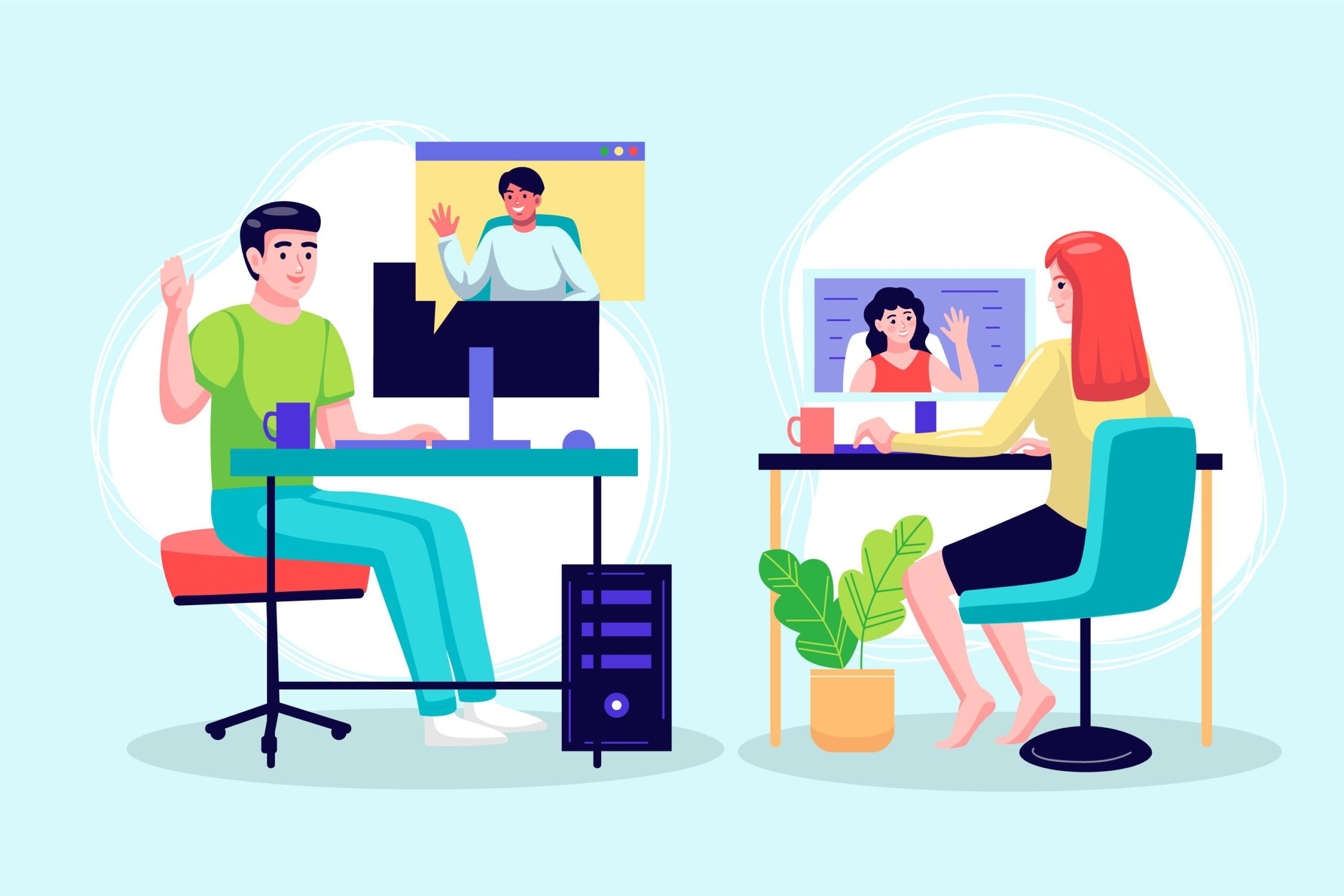 Ways to Ensure Accountability for Remote team