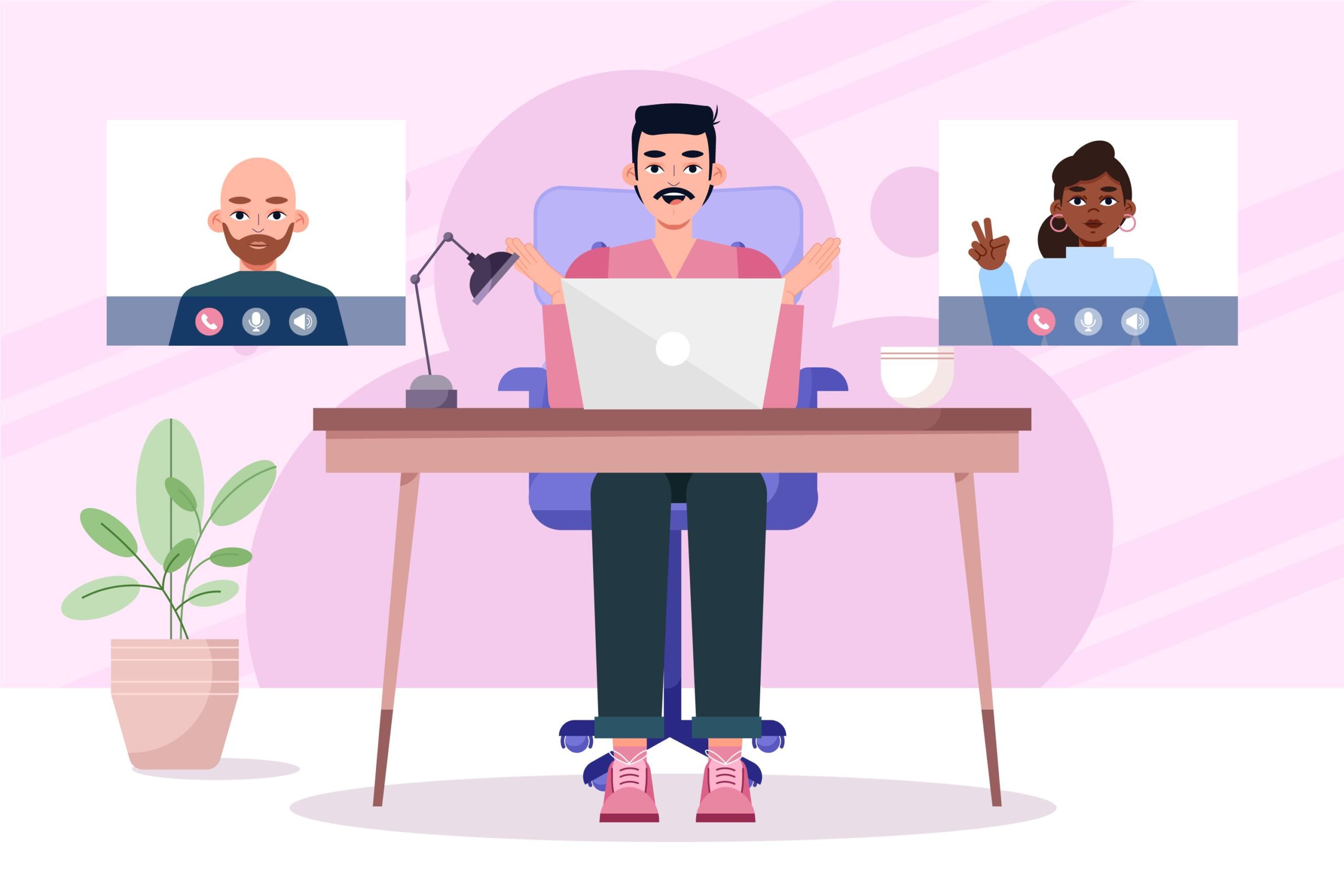 12 Ways to Effectively Manage and Motivate a Remote Workforce