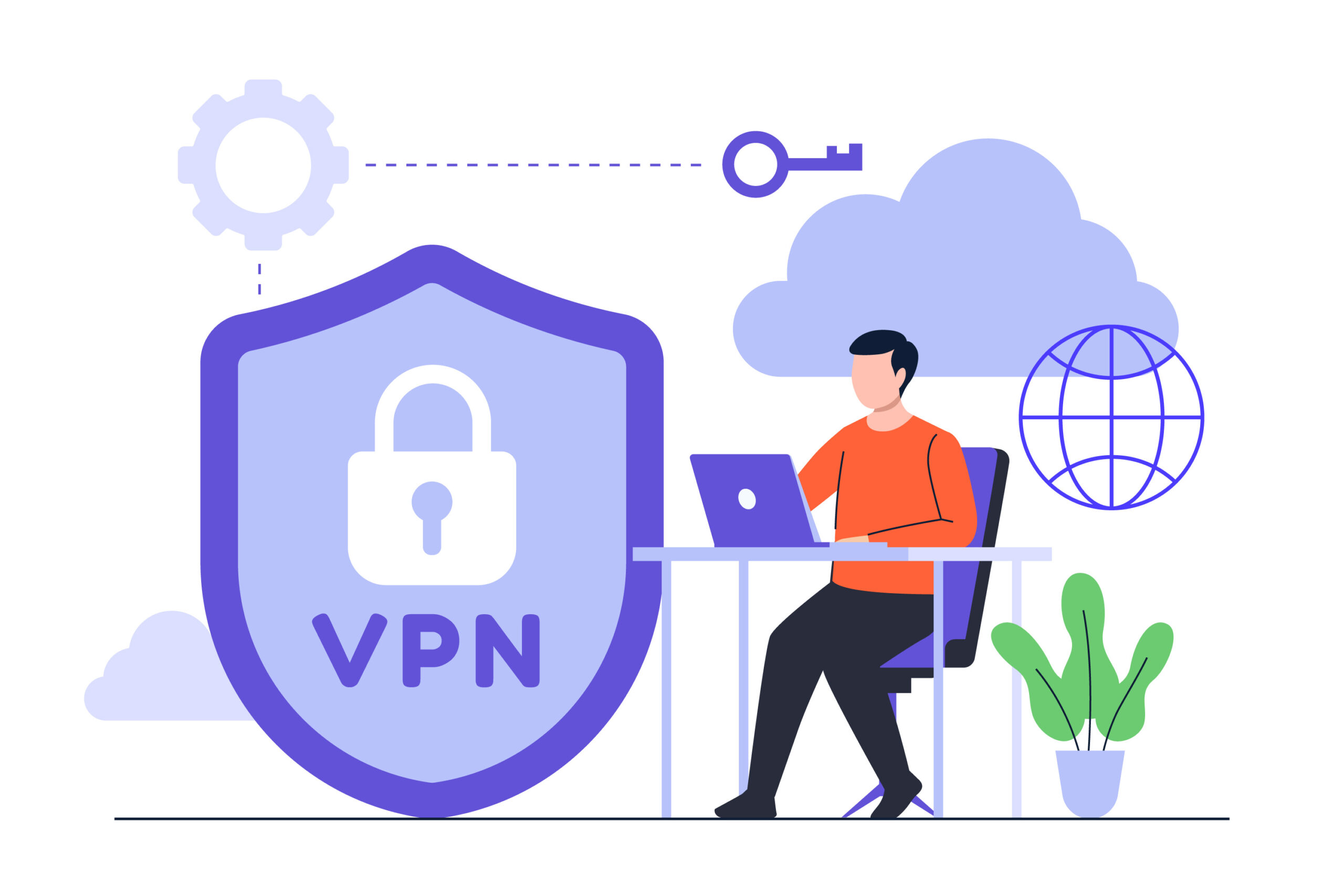 WORK FROM HOME VPN